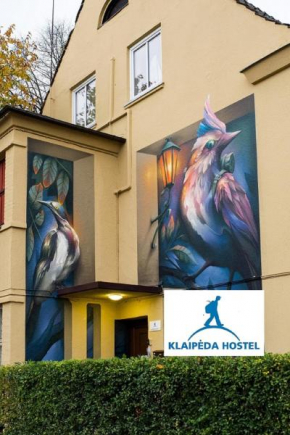 Отель Klaipeda Hostel  Клайпеда
